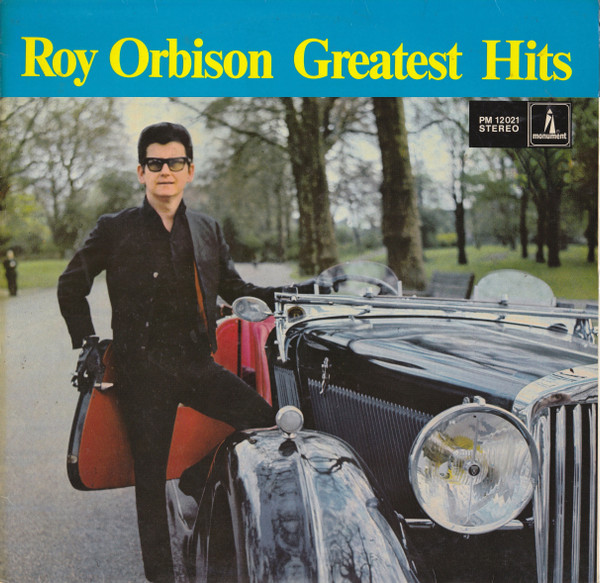 Roy Orbison - Greatest Hits