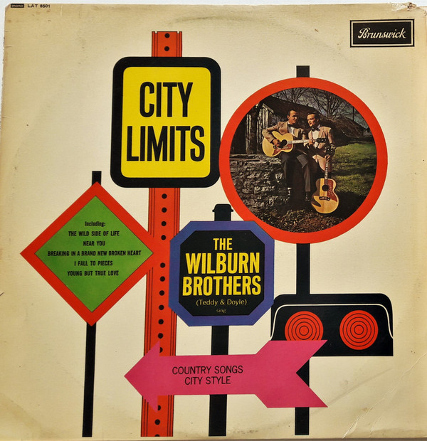 The Wilburn Brothers Teddy  Doyle - City Limits