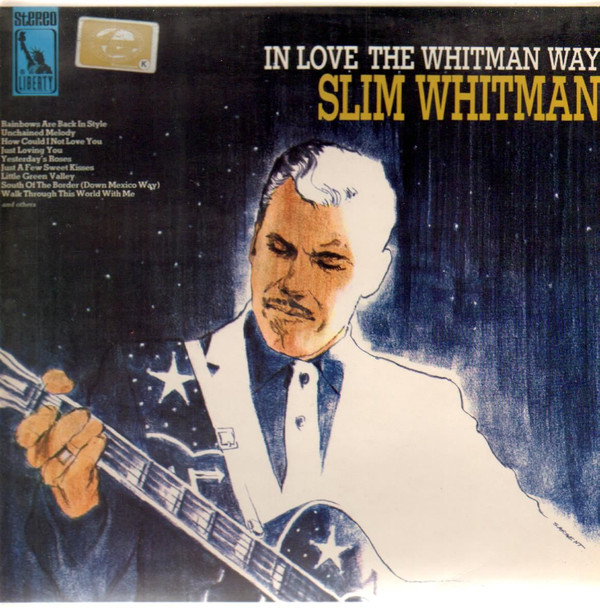 Slim Whitman - In Love The Whitman Way