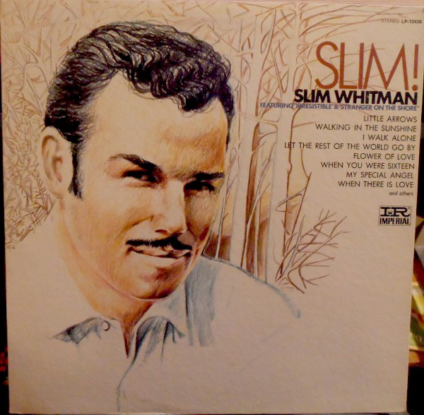 Slim Whitman - Slim