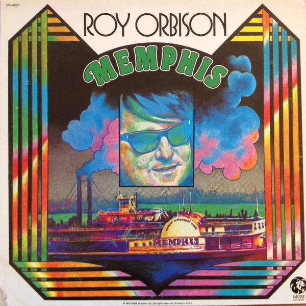 Roy Orbison - Memphis