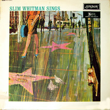 Slim Whitman - Slim Whitman Sings Volume 4