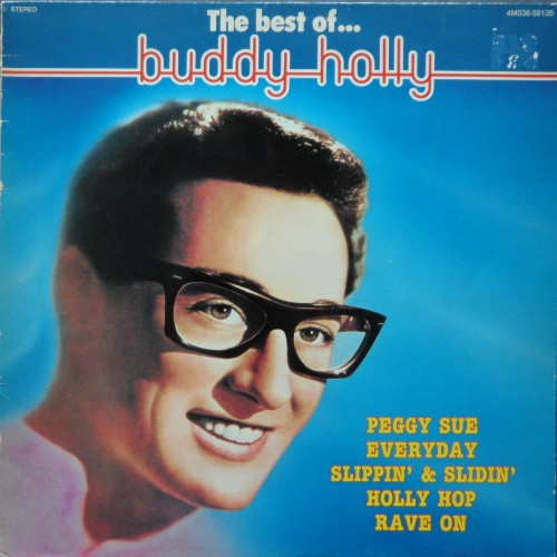 Buddy Holly - The Best Of Buddy Holly