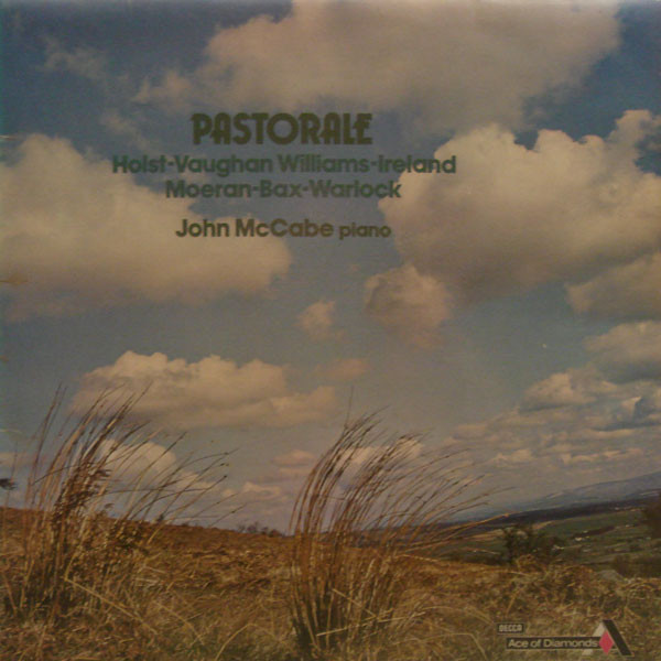 Holst  Vaughan Williams  Ireland  Moeran -  Pastorale