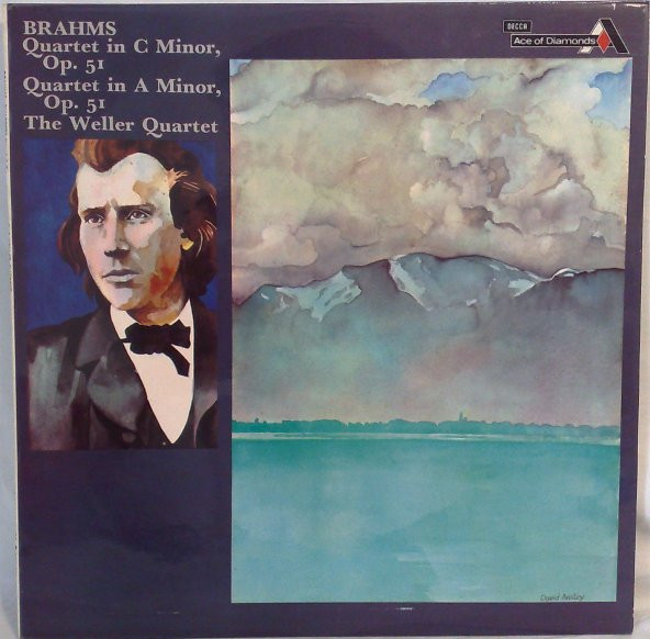 Brahms  The Weller Quartet -  Quartet In C Minor Op 51 Quartet In A Minor