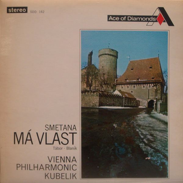 Smetana  Vienna Philharmonic  Kubelik - M Vlast