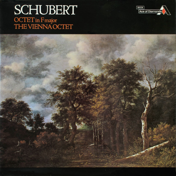 Schubert The Vienna Octet - Octet In F Major