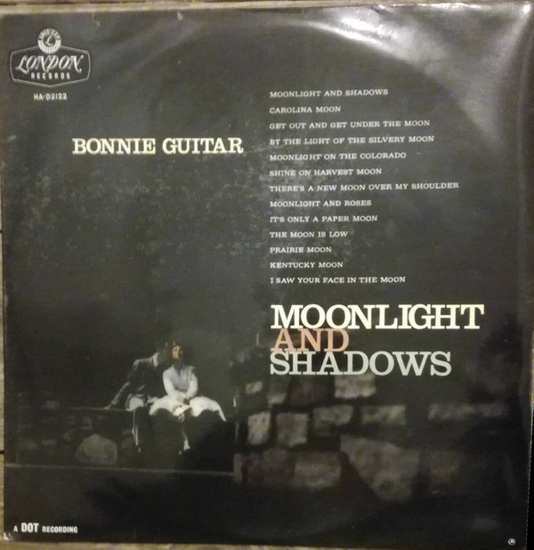 Bonnie Guitar - Moonlight And Shadows