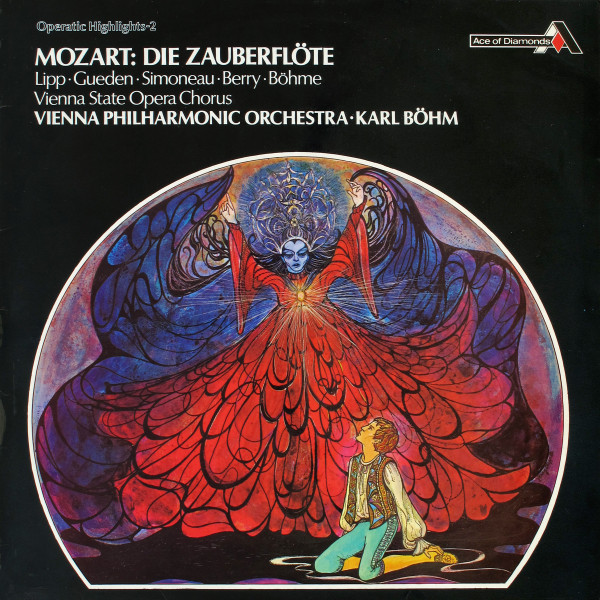 Mozart  Vienna Philharmonic Orchestra  Karl Bhm - Die Zauberflte