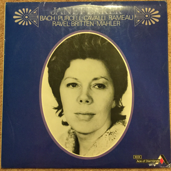 Janet Baker - Janet Baker