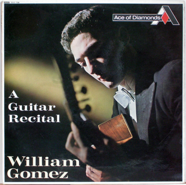 William Gomez - A Guitar Recital