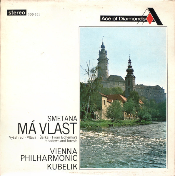 Smetana  Vienna Philharmonic Kubelik - M Vlast