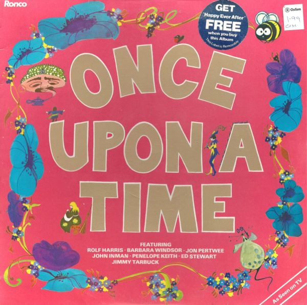 Various -  Once Upon A Time