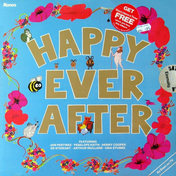 Various - Happy Ever After