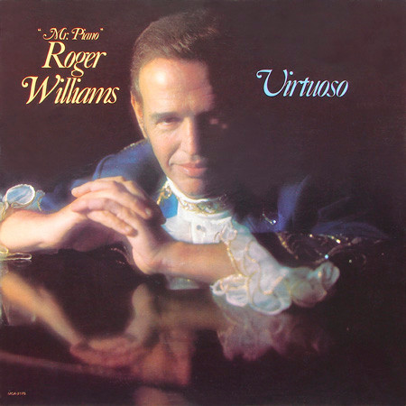 Roger Williams - Virtuoso