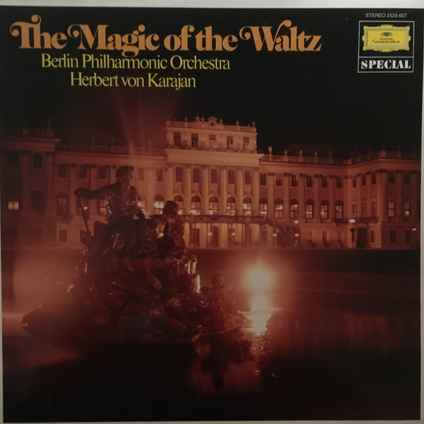 Herbert von Karajan Berlin Philharmonic Orch -  The Magic Of The Waltz