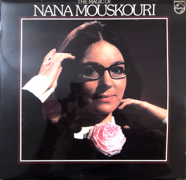 Nana Mouskouri - The Magic Of