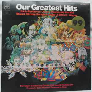 Various - Our Greatest Hits