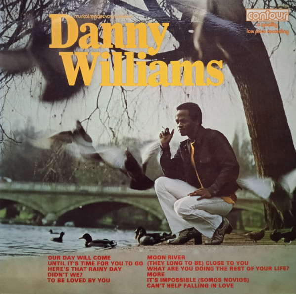 Danny Williams - Danny Williams