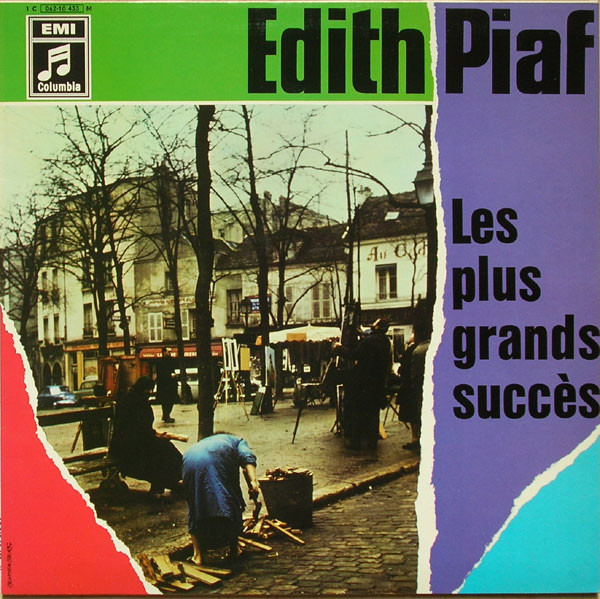 Edith Piaf - Les Plus Grands Succs