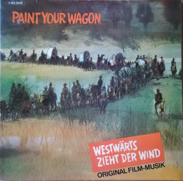 Various - Paint Your Wagon