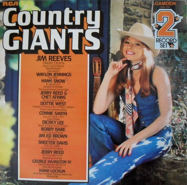 Various - Country Giants