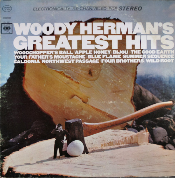 Woody Herman - Woody Hermans Greatest Hits