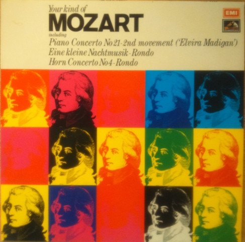 Mozart - Your Kind Of Mozart