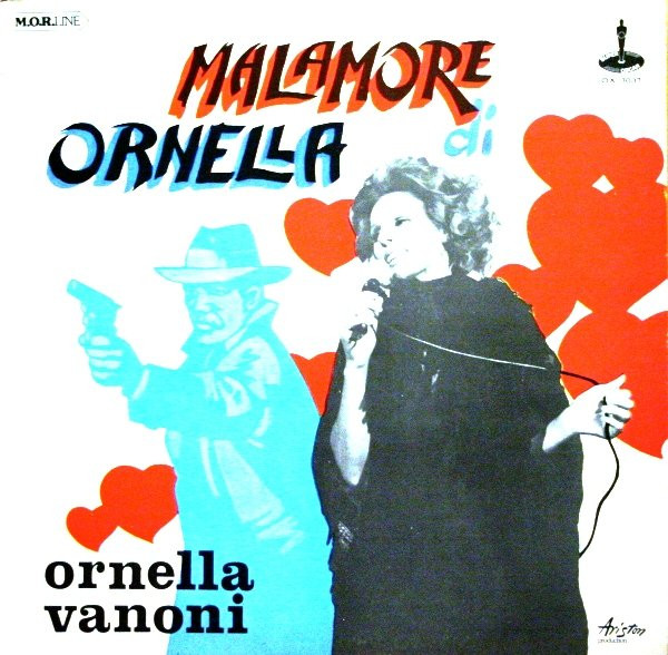 Ornella Vanoni - Malamore Di Ornella