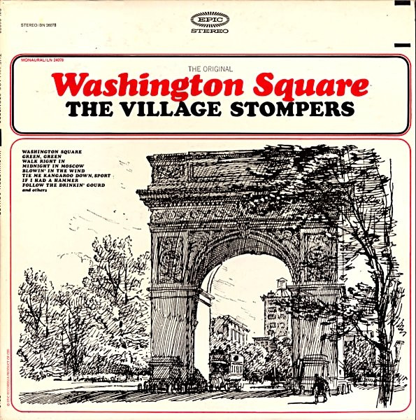 The Village Stompers - The Original Washington Square