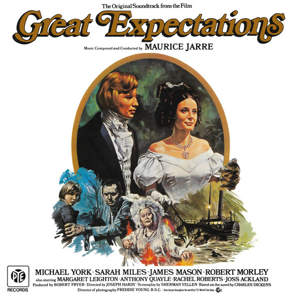 Maurice Jarre - Great Expectations Original Soundtrack