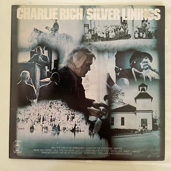 Charlie Rich - Silver Linings