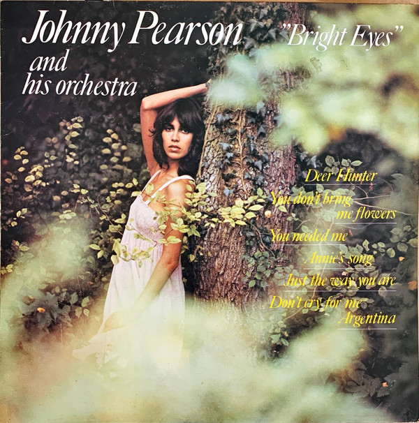 Johnny Pearson And His Orchestra - Bright Eyes