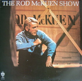 Rod McKuen With The Stanyan Strings - The Rod McKuen Show