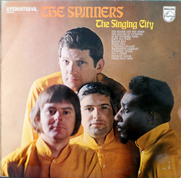 The Spinners - The Singing City