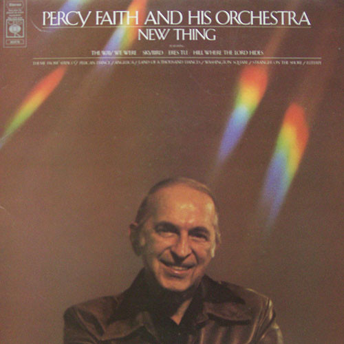 Percy Faith  His Orchestra - New Thing