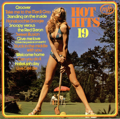 Unknown Artist - Hot Hits 19