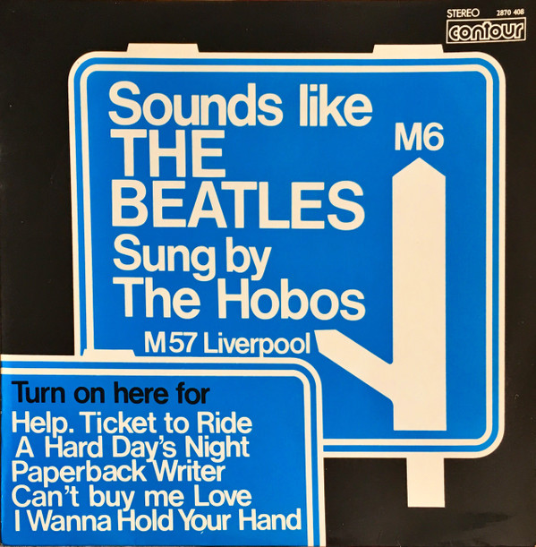 The Hobos - Sounds Like The Beatles