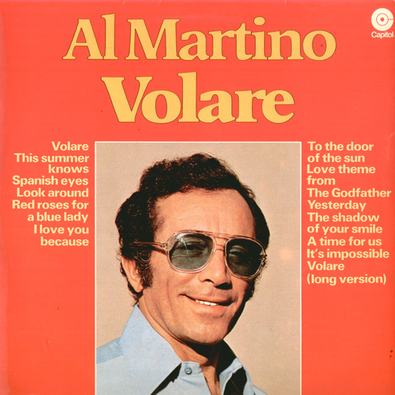 Al Martino - Volare