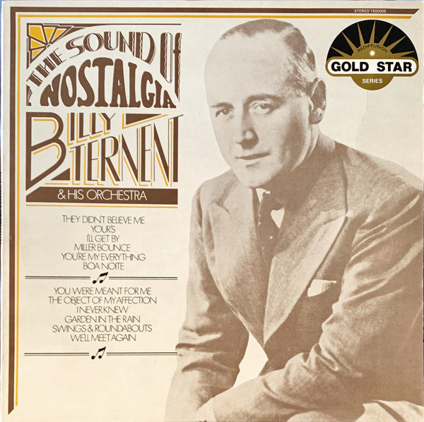 Billy Ternent  His Orchestra - The Sound Of Nostalgia