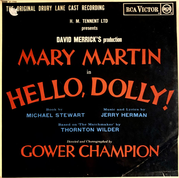 Mary Martin - Hello Dolly