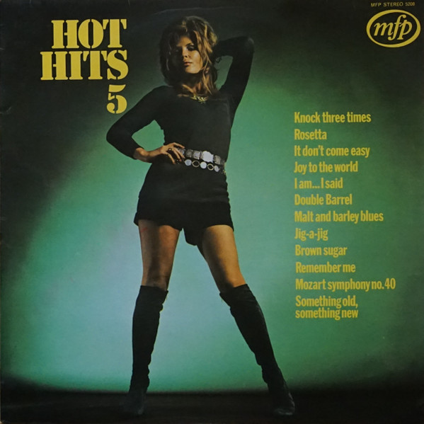 Unknown Artist - Hot Hits 5