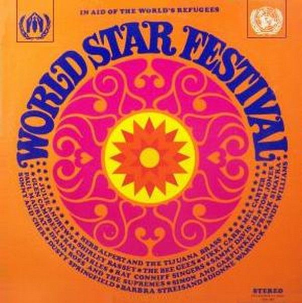 Various - World Star Festival