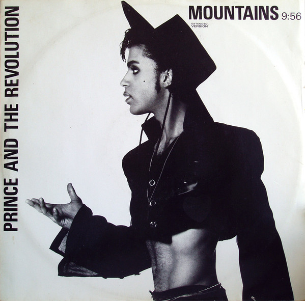 Prince And The Revolution - Mountains Extended Version