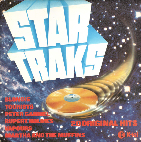 Various - Star Traks