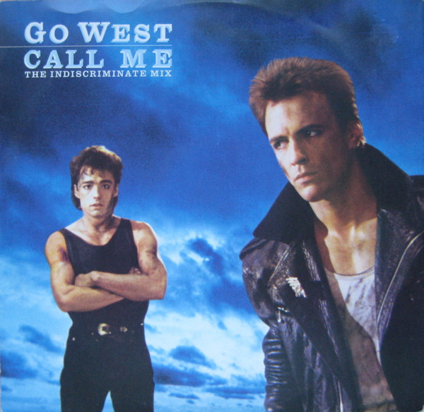 Go West - Call Me The Indiscriminate Mix