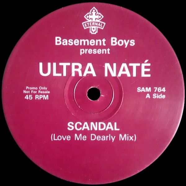 Basement Boys Present Ultra Nat - Scandal