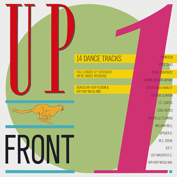 Various - Upfront 1