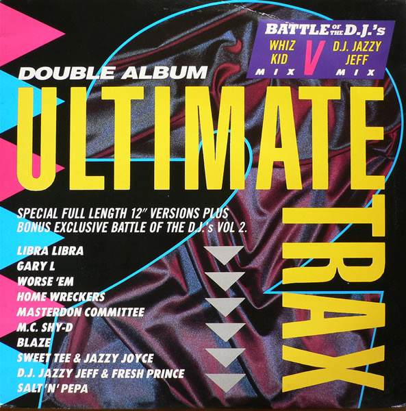 Various - Ultimate Trax 2