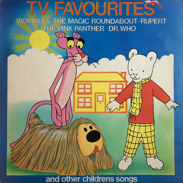 Unknown Artist - TV Favourites And Other Childrens Songs